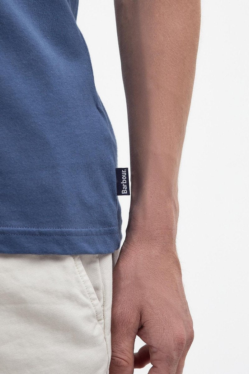Barbour Tayside Tee - Archery Close Men's