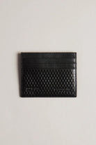 Ted Baker Dirk - Leather cardholder - Archery Close Men's