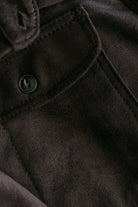 The Brace Shirt Velour Stretch - Hiroshi Kato - Archery Close