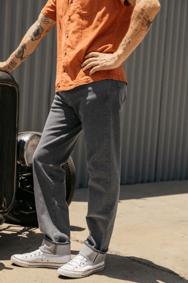 The Hammer Straight 10.5 oz Granite - Hiroshi Kato - Archery Close