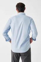 The Movement Shirt - Faherty Brand - Archery Close