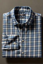 The Movement Shirt - Faherty Brand - Archery Close