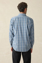 The Movement Shirt - Faherty Brand - Archery Close