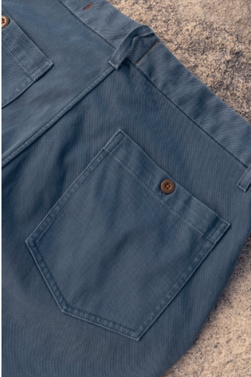 The Scout 8" Fatigue Shorts - Hiroshi Kato - Archery Close