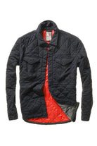 Tick Weave Shirt Jacket - Relwen - Archery Close