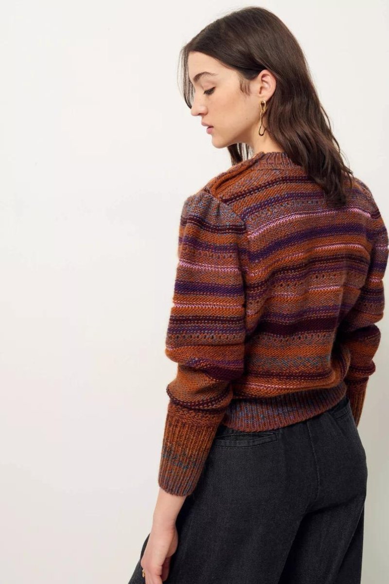 Tolosa Sweater - Sessun - Archery Close