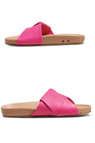 Tori sandal in azalea and beach - Beek - Archery Close