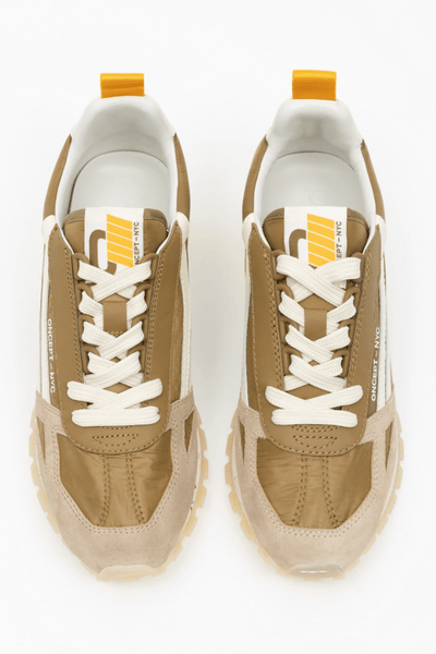 Toronto Sneaker in Loden | Sneakers | Oncept | Archery Close