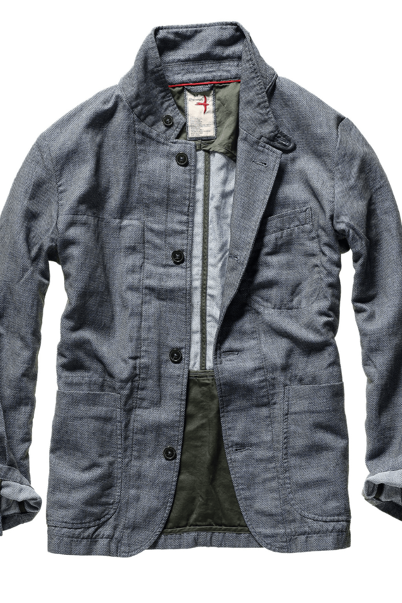 Tropical Trap Blazer - Relwen - Archery Close