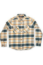 Turlock Shirt Twill - Iron and Resin - Archery Close