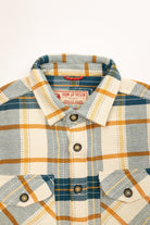 Turlock Shirt Twill - Iron and Resin - Archery Close