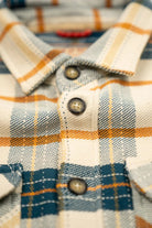 Turlock Shirt Twill - Iron and Resin - Archery Close