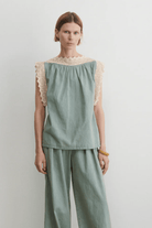 Via Top - Rachel Comey - Archery Close