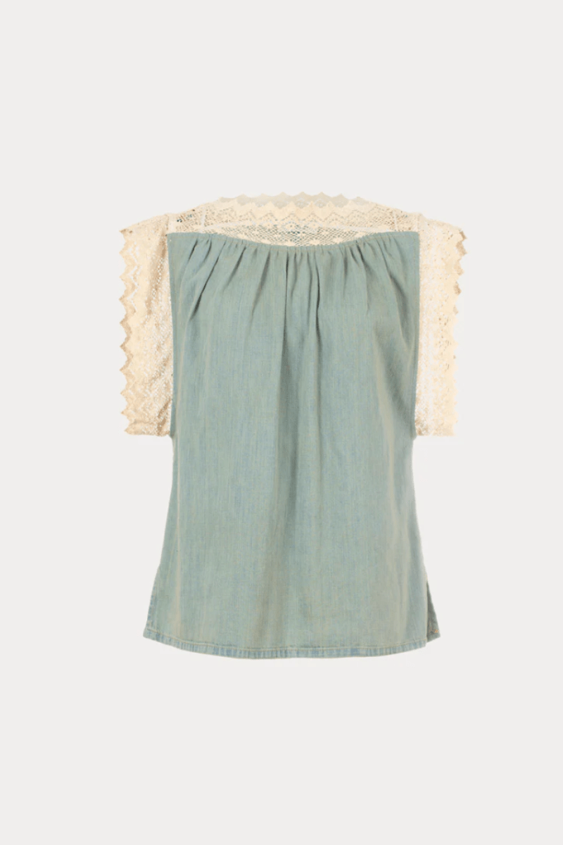 Via Top - Rachel Comey - Archery Close