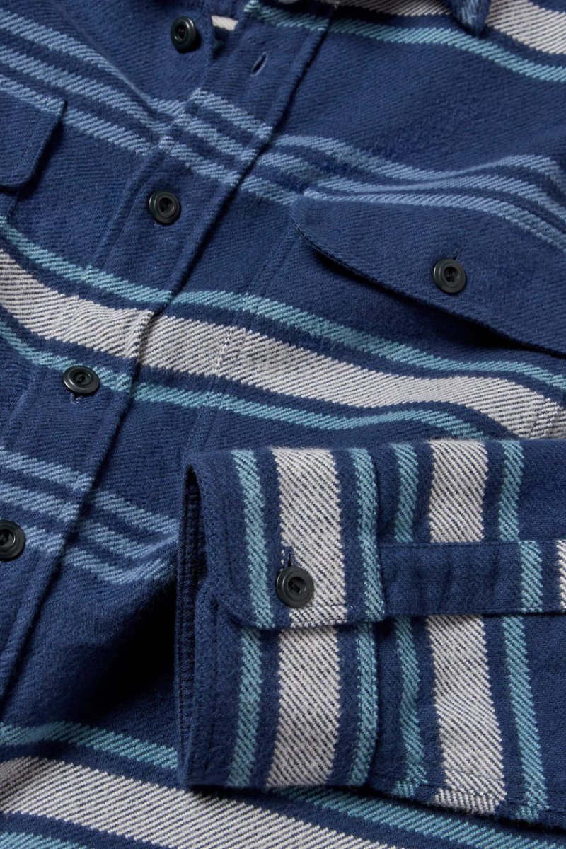 Wavebreaker Shirt - Faherty Brand - Archery Close