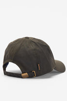 Wax Sports cap - Barbour - Archery Close