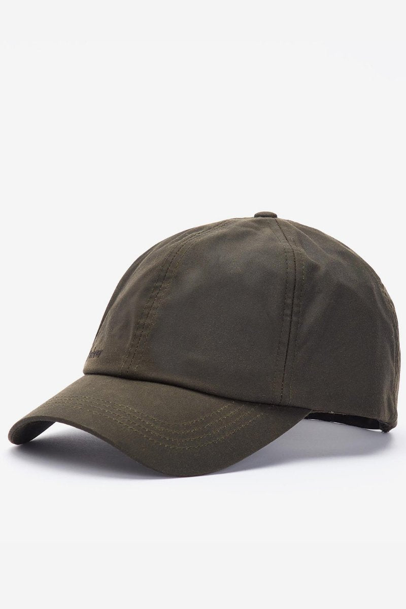 Wax Sports cap - Barbour - Archery Close