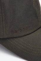 Wax Sports cap - Barbour - Archery Close