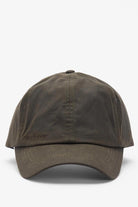 Wax Sports cap - Barbour - Archery Close