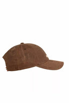 Waxed Cotton Cap - Amundsen - Archery Close