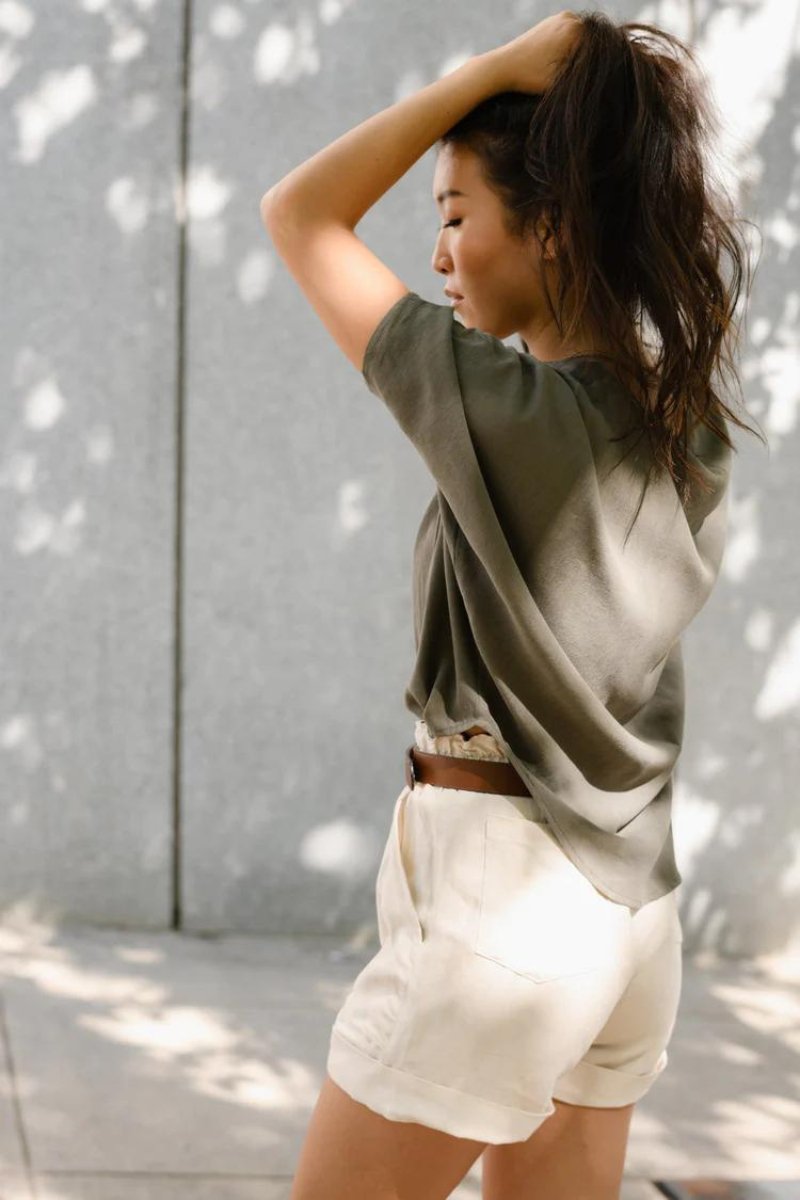 Wherever Shirts in Stone - Natalie Busby - Archery Close