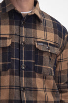 Willberry Overshirt - Barbour - Archery Close