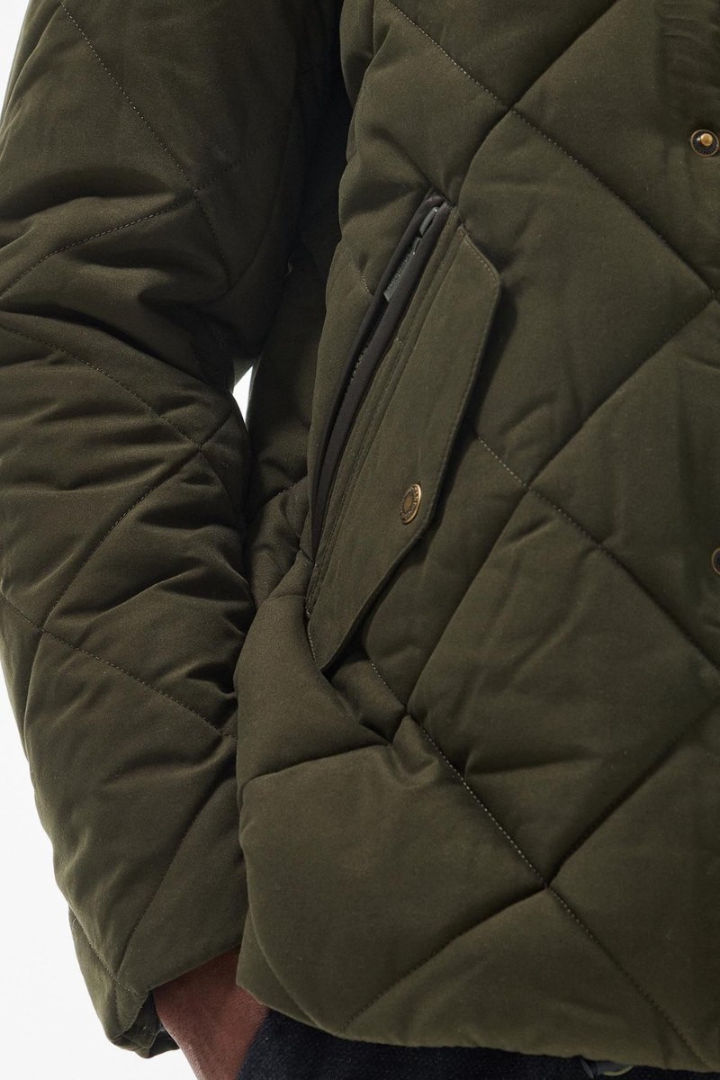 Winter Chelsea Quilted - Barbour - Archery Close