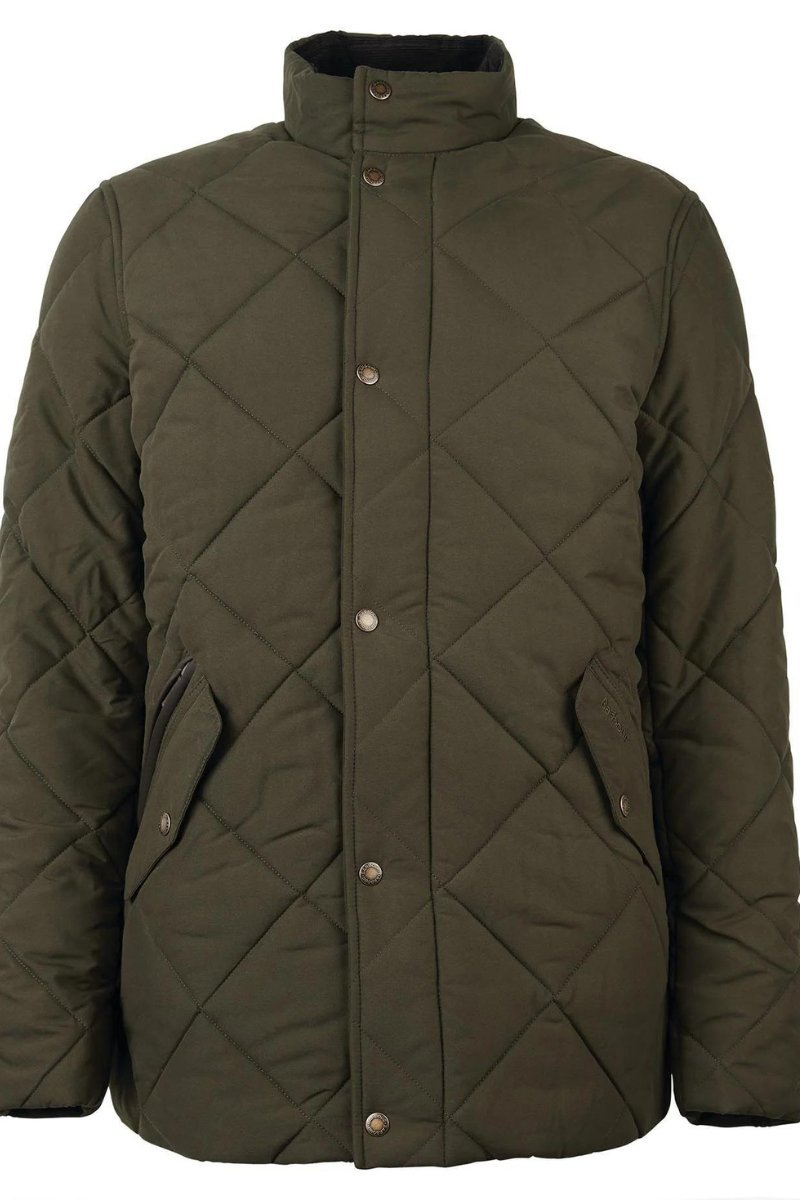 Winter Chelsea Quilted - Barbour - Archery Close