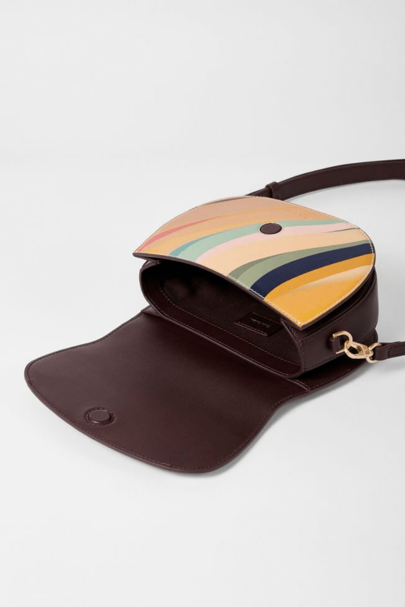 Women's Saddle Bag - Paul Smith - Archery Close