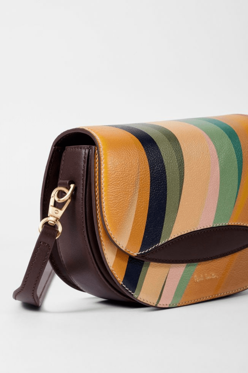 Women's Saddle Bag - Paul Smith - Archery Close