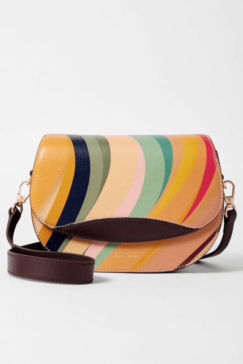 Women's Saddle Bag - Paul Smith - Archery Close