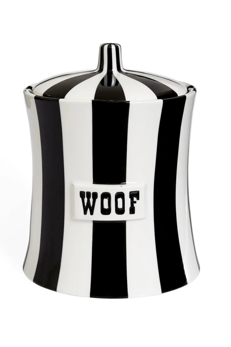 Woof Canister - Jonathan Adler - Archery Close