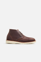 Work Chukka - Red Wing Shoes - Archery Close