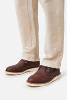 Work Chukka - Red Wing Shoes - Archery Close