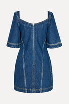 Yvonne Denim Dress - Stine Goya - Archery Close