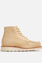 6-Inch Classic Moc in Cream - Red Wing - Archery Close