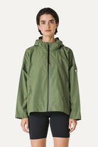 9214 Jacket in Olive Green - OOFWEAR - Archery Close