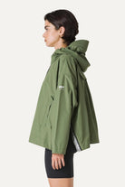 9214 Jacket in Olive Green - OOFWEAR - Archery Close