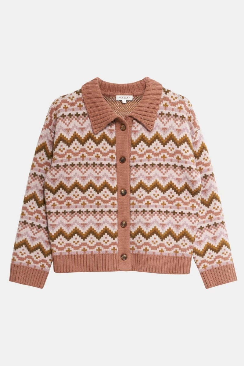 専用 定価63,800円 DEMYLEE ARCHER CARDIGAN - カーディガン