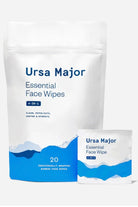 Face wipes - Ursa Major - Archery Close