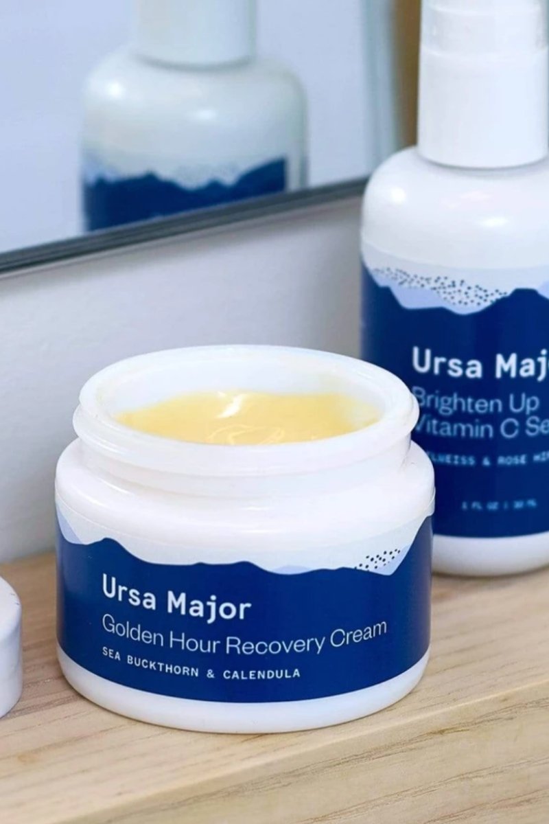 Golden hour recovery cream - Ursa Major - Archery Close