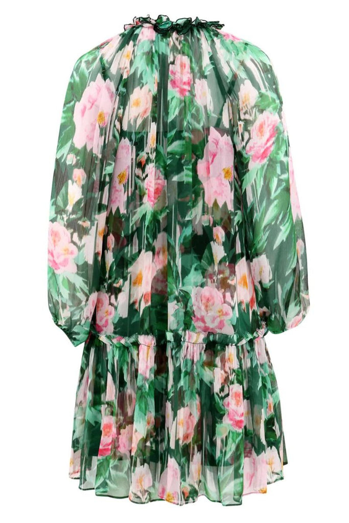 Jenny dress in Camellia Garden - Christy Lynn - Archery Close