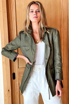 Little army jacket - Emerson Fry - Archery Close