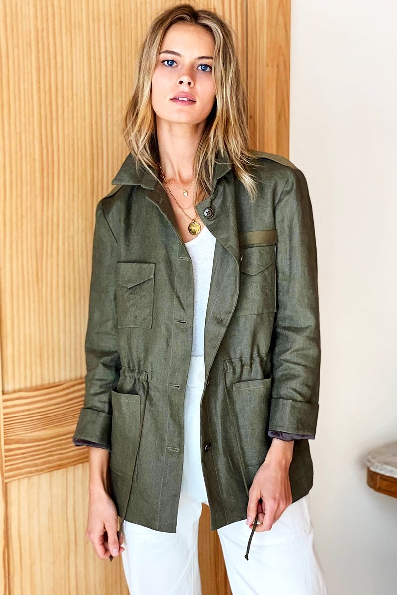 Little army jacket - Emerson Fry - Archery Close