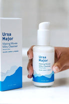 Making Moves Milky Cleanser - Ursa Major - Archery Close