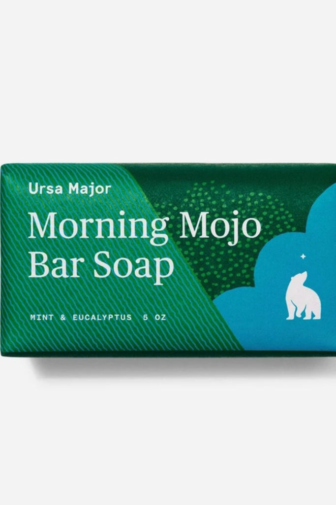 Morning Mojo bar soap - Ursa Major - Archery Close