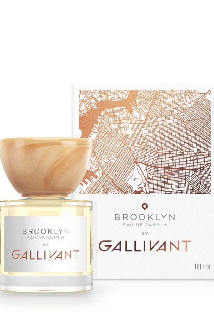 Perfume - Brooklyn - Gallivant - Archery Close
