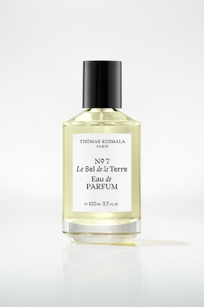 Perfume - No. 7 Le Sel de la Terre - Thomas Kosmala - Archery Close