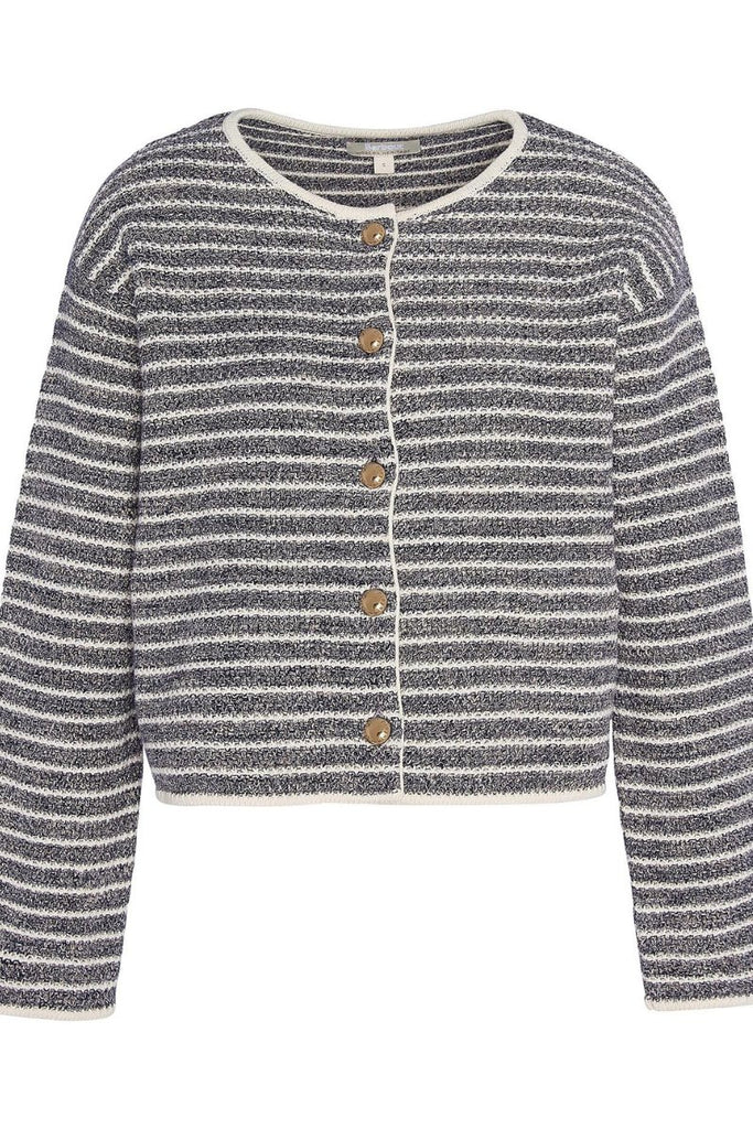 Reil Knitted Cardigan - Barbour - Archery Close