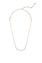 Sacred strand in tourmaline and spinel - 7 & Sun - Archery Close